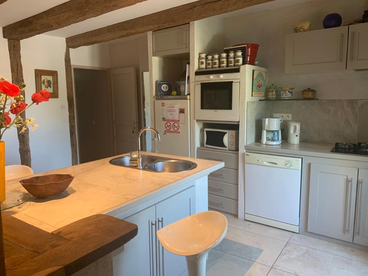 La Maison De Chloe Senouillac Zewnętrze zdjęcie