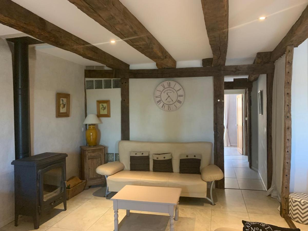 La Maison De Chloe Senouillac Zewnętrze zdjęcie