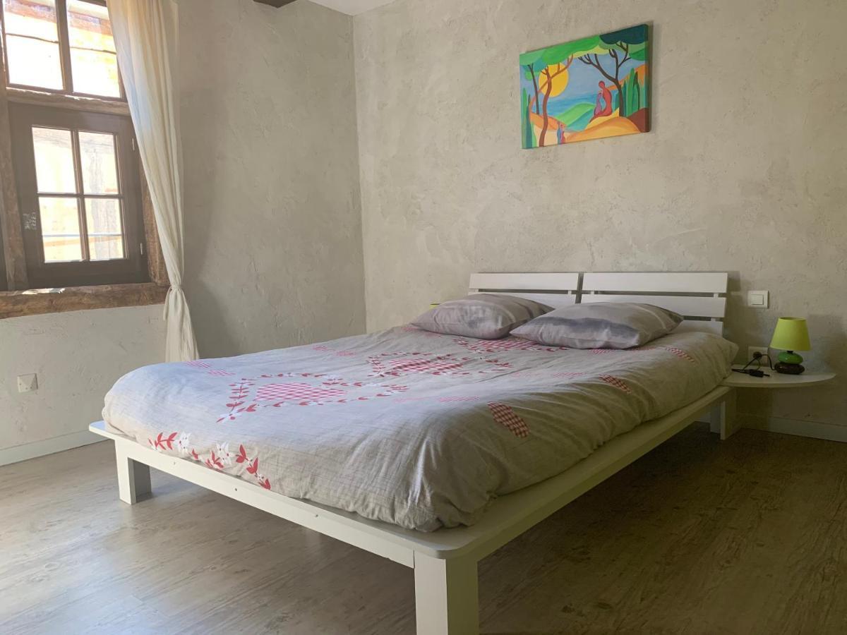 La Maison De Chloe Senouillac Zewnętrze zdjęcie